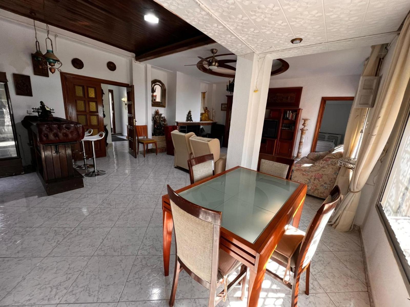 Villa Lazaro Альфакар Экстерьер фото