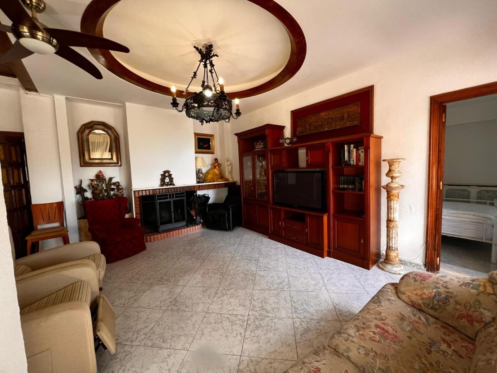 Villa Lazaro Альфакар Экстерьер фото