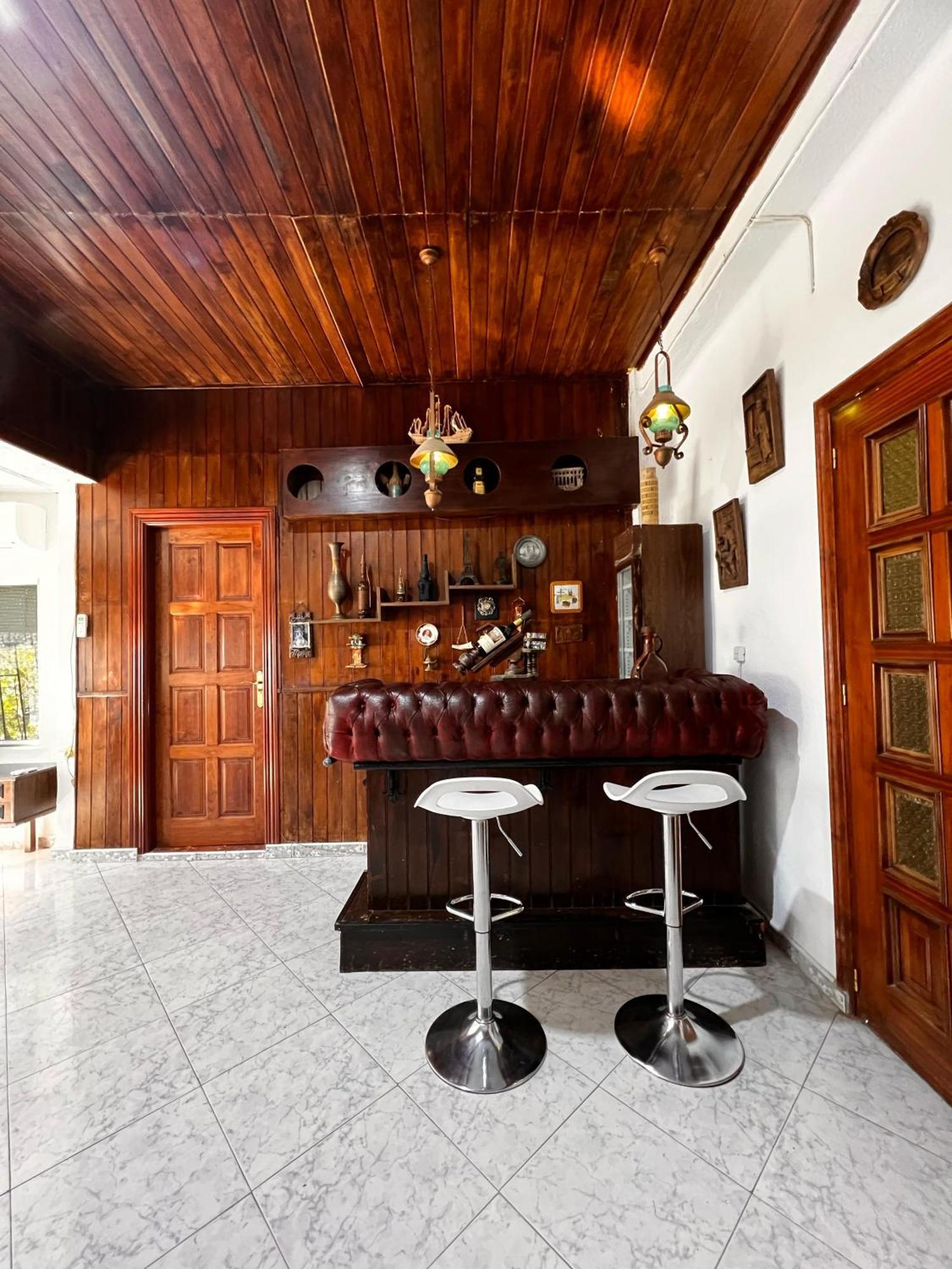 Villa Lazaro Альфакар Экстерьер фото