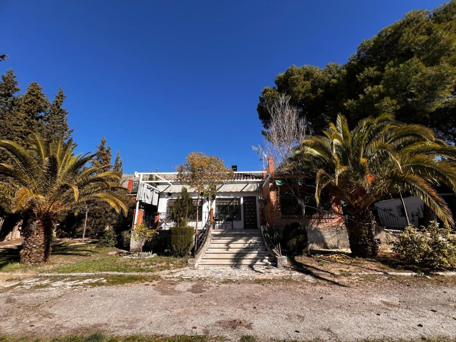 Villa Lazaro Альфакар Экстерьер фото